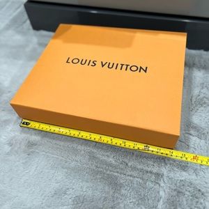 Louis Vuitton bag box